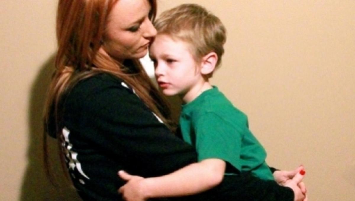 Teen Mom Maci Bookout Registers Bentley For Second Grade