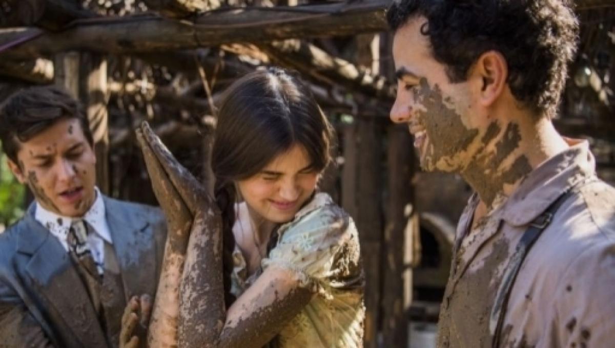 Eta Mundo Bom Mafalda Descobre Verdade No Dia Do Casamento Com Romeu