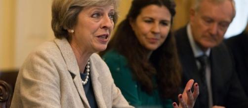 Theresa May on Flipboard | Michael Gove, Boris Johnson and Downing - flipboard.com