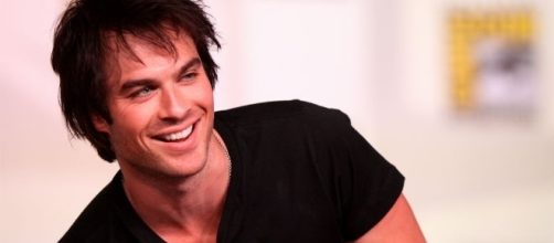 Ian Somerhalder speaking at the 2012 San Diego Comic-Con International./ Photo via Gage Skidmore, Flickr