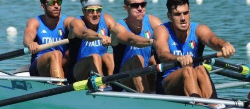 Olimpiadi Rio 2016: tre equipaggi in finale nel canottaggio