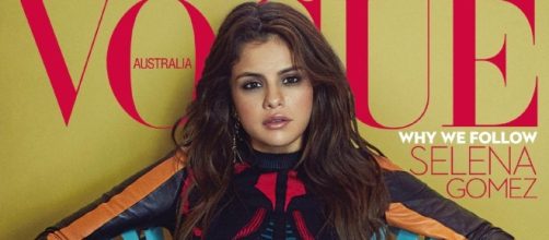 Selena Gomez covergirl per Vogue Australia