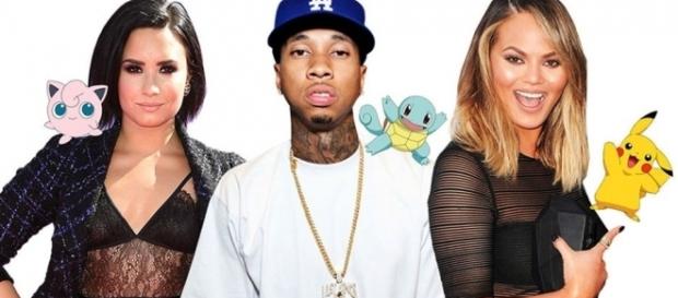 10 Celebrities That Are Obsessed With Pokemon Go | MY CIIN - myciin.com 10 Celebrities That Are Obsessed With Pokemon Go | MY CIIN - myciin.com