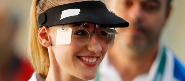 Anna Korokáki trouxe para a Grécia a 2ª medalha nos Jogos Olímpicos do Rio Anna Korokáki trouxe para a Grécia a 2ª medalha nos Jogos Olímpicos do Rio