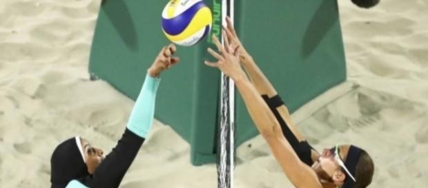 Atletas do Egito surpreendem na Rio 2016 Atletas do Egito surpreendem na Rio 2016