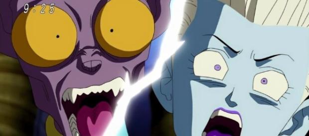Audiencia capítulo 54 Dragon Ball Super Audiencia capítulo 54 Dragon Ball Super