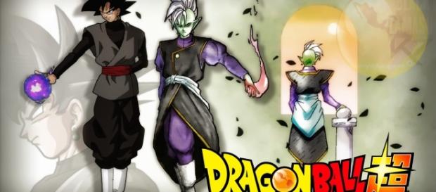 Black, Zamasu y el ancestro Gowasu Black, Zamasu y el ancestro Gowasu