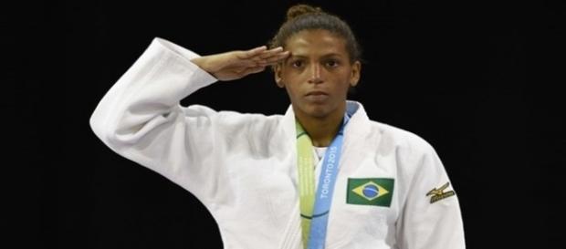 Brasil leva primeiro ouro nas Olimpíadas Rio2016 Brasil leva primeiro ouro nas Olimpíadas Rio2016