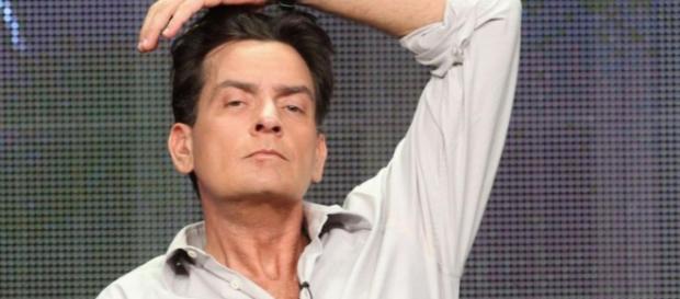 Sheen quiere ayudar a quienes sufren de Sida Sheen quiere ayudar a quienes sufren de Sida
