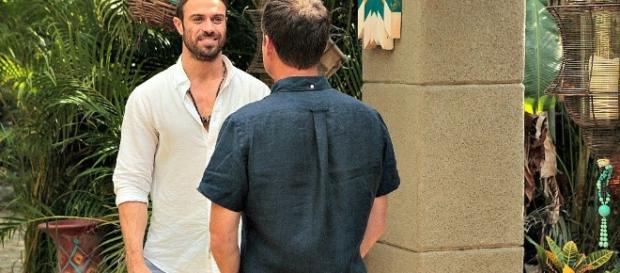 Chris Harrison Reveals What Really Went Down With Chad Johnson on ... - glamour.com Chris Harrison Reveals What Really Went Down With Chad Johnson on ... - glamour.com