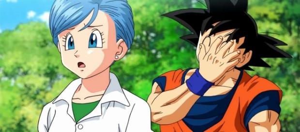 Imagen de Goku en el episodio 54 de la serie Imagen de Goku en el episodio 54 de la serie