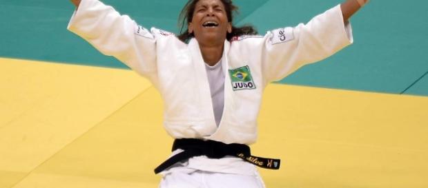Judoca supera briga nas ruas e racismo para buscar medalha perto ... - com.br Judoca supera briga nas ruas e racismo para buscar medalha perto ... - com.br