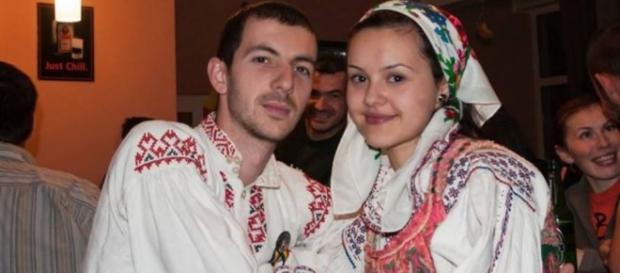 Larisa şi George Hoţopan, tinerii care au înfiinţat o afacere superbă Larisa şi George Hoţopan, tinerii care au înfiinţat o afacere superbă