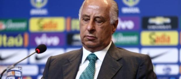 Marco Polo Del Nero pode estar próximo de suspenso pela FIFA (Foto: Arquivo) Marco Polo Del Nero pode estar próximo de suspenso pela FIFA (Foto: Arquivo)