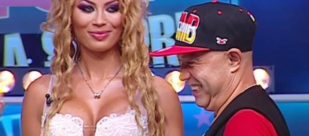 Nicolae Guță în scandal cu actuala lui iubită Nicolae Guță în scandal cu actuala lui iubită