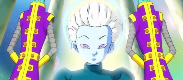 Nuevo Personaje de Dragon Ball super Nuevo Personaje de Dragon Ball super
