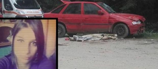 O adolescentă a murit într-un accident dorind să-şi facă un selfie O adolescentă a murit într-un accident dorind să-şi facă un selfie