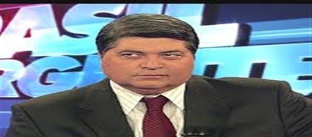 O apresentador é conhecido por suas frases polêmicas O apresentador é conhecido por suas frases polêmicas