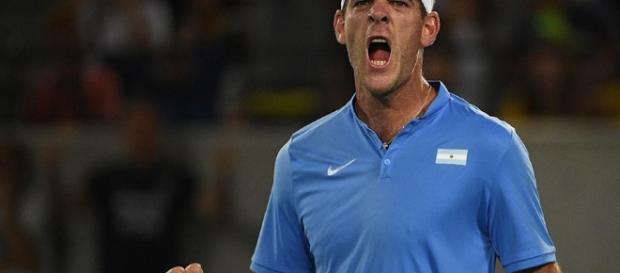 Río 2016: Del Potro eliminó a Djokovic y dio el golpe en Juegos Olímpicos Río 2016: Del Potro eliminó a Djokovic y dio el golpe en Juegos Olímpicos