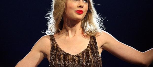 Taylor Swift celebró así con un heredero Taylor Swift celebró así con un heredero