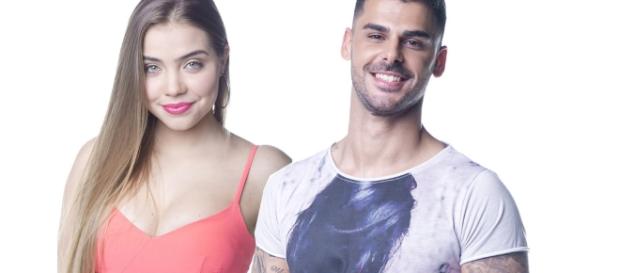 Andreia e Bruno continuam a dar que falar Andreia e Bruno continuam a dar que falar