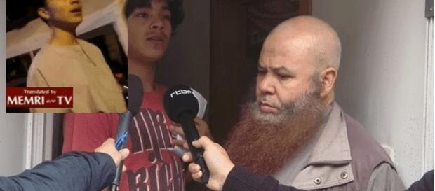 Un an après la l'injonction d'expulsion de l'imam de Verviers, son fils apparaît dans une vidéo vengeresse Un an après la l'injonction d'expulsion de l'imam de Verviers, son fils apparaît dans une vidéo vengeresse
