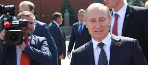 Władimir Putin, Prezydent, Rosja Władimir Putin, Prezydent, Rosja