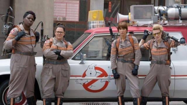 Ghostbusters, il blockbuster dell'estate 2016