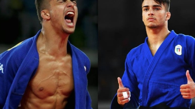 Olimpiadi di Rio: Fabio Basile vince la medaglia d'oro numero 200.