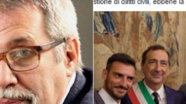 Poligamia: Piccardo vorrebbe legalizzarla in Italia.