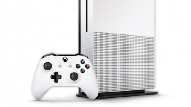 Xbox One S, una nuova console, più piccola e in 4K | TV Sorrisi ... - sorrisi.com