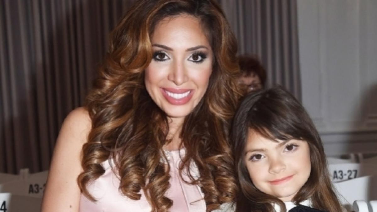 Farrah Abraham Before Porn - Teen Mom' Farrah Abraham says she wouldn't stop daughter ...