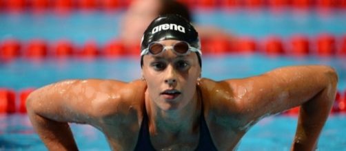 Federica Pellegrini a caccia di una nuova medaglia nei 200 metri stile libero