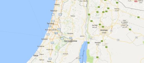 Google Maps cancella il nome della Palestina dalle sue carte - mediaset.it