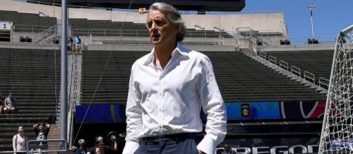 Roberto Mancini, 51 anni, ha appena rescisso il proprio contratto con l'Inter