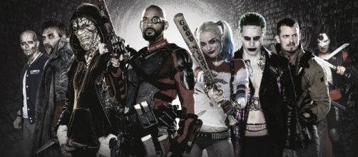 Suicide Squad... la squadra al completo