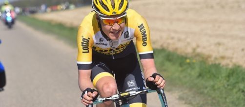 Wilco Kelderman, la permanenza alla Lotto Jumbo è incerta