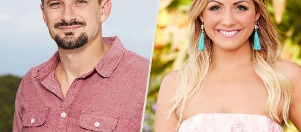Bachelor in Paradise: Carly Waddell and Evan Bass Awkwardly Kiss ... - people.com Bachelor in Paradise: Carly Waddell and Evan Bass Awkwardly Kiss ... - people.com