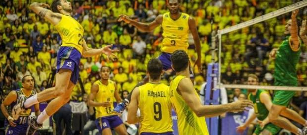 Brasil x Canadá: assista ao jogo, ao vivo, na TV e na Internet Brasil x Canadá: assista ao jogo, ao vivo, na TV e na Internet
