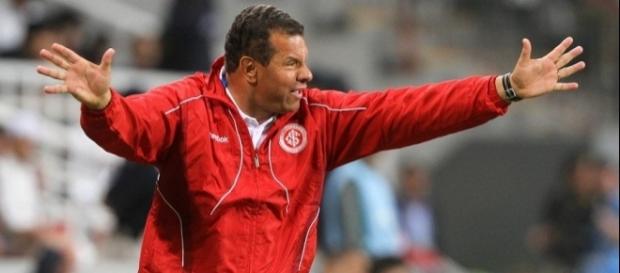 Celso Roth, no Mundial de Clubes de 2010 Celso Roth, no Mundial de Clubes de 2010