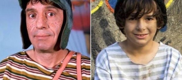 Chaves brasileiro ganha o nome 'Moleque' Chaves brasileiro ganha o nome 'Moleque'