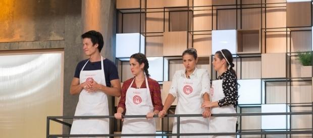 Finalistas do MasterChef Brasil, que briga com as Olimpíadas 2016 pela audiência Finalistas do MasterChef Brasil, que briga com as Olimpíadas 2016 pela audiência