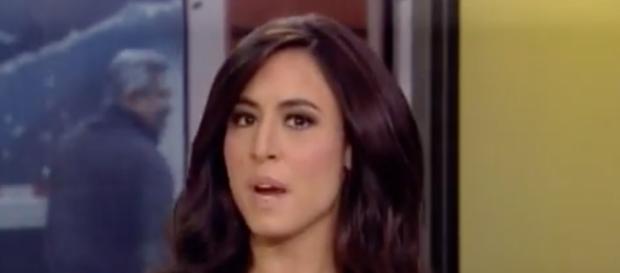 Fox News' Andrea Tantaros Is Currently Not On Air... Here's Reason Why. Photo: Blasting News Library - conservativetribune.com Fox News' Andrea Tantaros Is Currently Not On Air... Here's Reason Why. Photo: Blasting News Library - conservativetribune.com