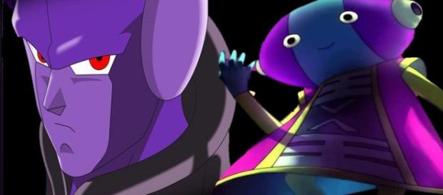 Hit vs el gran zeno sama protector Hit vs el gran zeno sama protector