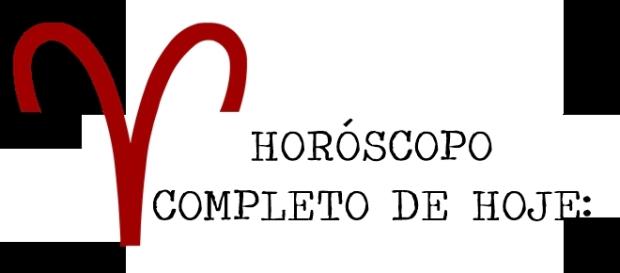 Horóscopo completo de hoje 09.08.2016 Horóscopo completo de hoje 09.08.2016