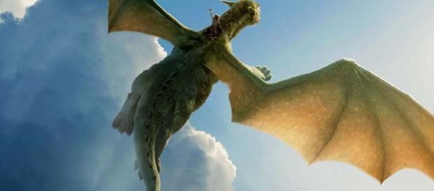Il Drago Invisibile, il remake Disney per grandi e piccini Il Drago Invisibile, il remake Disney per grandi e piccini