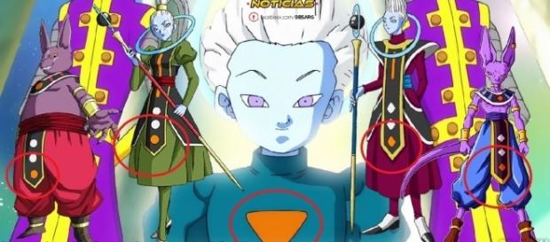 Imagen del nuevo personaje junto con Vados, Shanpa, Bills y Wiss Imagen del nuevo personaje junto con Vados, Shanpa, Bills y Wiss