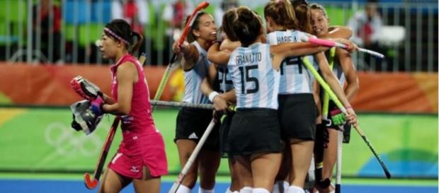 Las Leonas rugieron fuerte en su segundo compromiso en los Juegos Olímpicos de Río de Janeiro Las Leonas rugieron fuerte en su segundo compromiso en los Juegos Olímpicos de Río de Janeiro