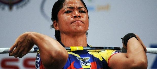 María Alexandra Escobar sexta en mundial de halterofilia : Ultima ... - com.ec María Alexandra Escobar sexta en mundial de halterofilia : Ultima ... - com.ec