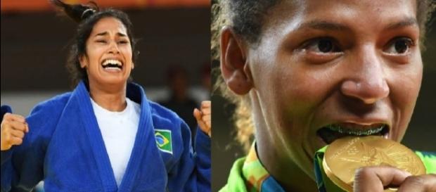 Mariana Silva vence no judô e cria esperanças de mais um ouro (Divulgação/Internet) Mariana Silva vence no judô e cria esperanças de mais um ouro (Divulgação/Internet)